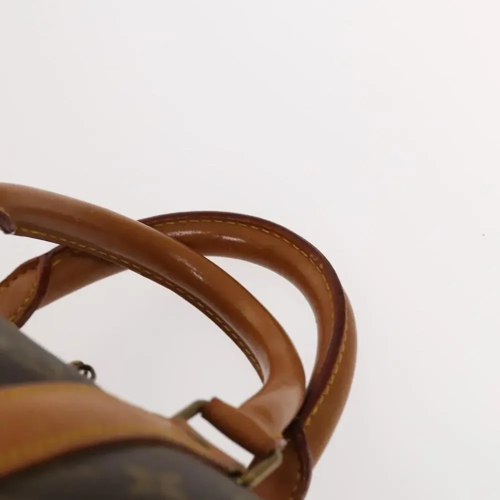 LOUIS VUITTON Monogram Keepall 55 Boston Bag M41424 - Picture 8 of 16